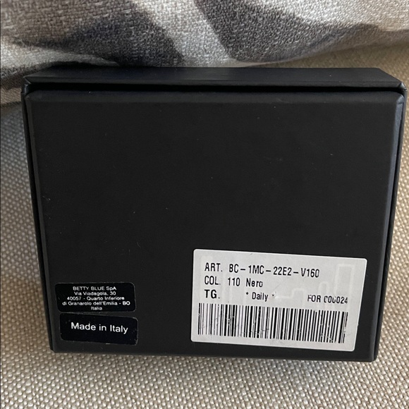 NIB Elisabetta Franchi Padlock detail bracelet - Picture 8 of 12